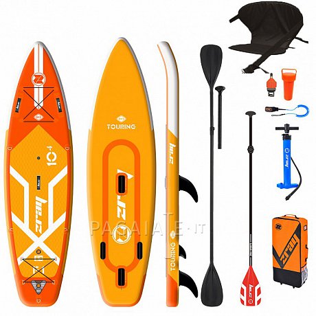 SUP ZRAY F1 FURY 10'4 - SUP gonfiabile, kayak, windsurf