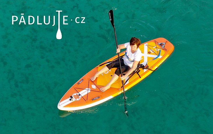 SUP ZRAY F1 FURY 10'4 - SUP gonfiabile, kayak, windsurf