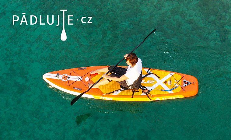 SUP ZRAY F1 FURY 10'4 - SUP gonfiabile, kayak, windsurf