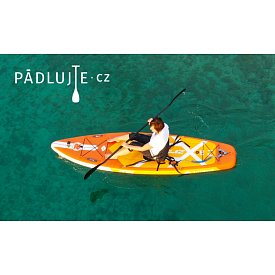 SUP ZRAY F1 FURY 10'4 - SUP gonfiabile, kayak, windsurf