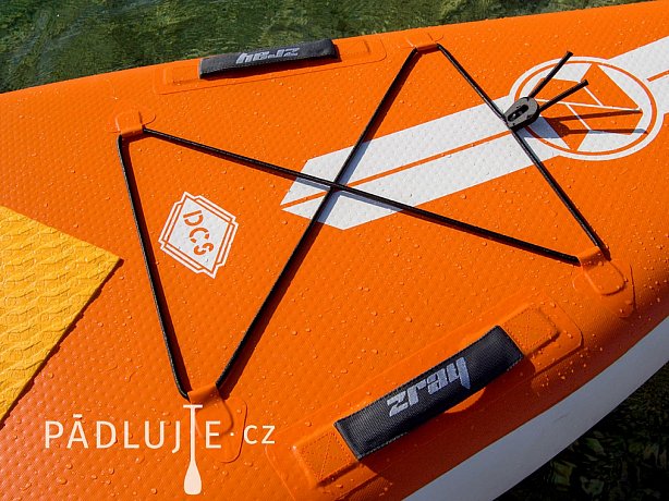 SUP ZRAY F1 FURY 10'4 - SUP gonfiabile, kayak, windsurf