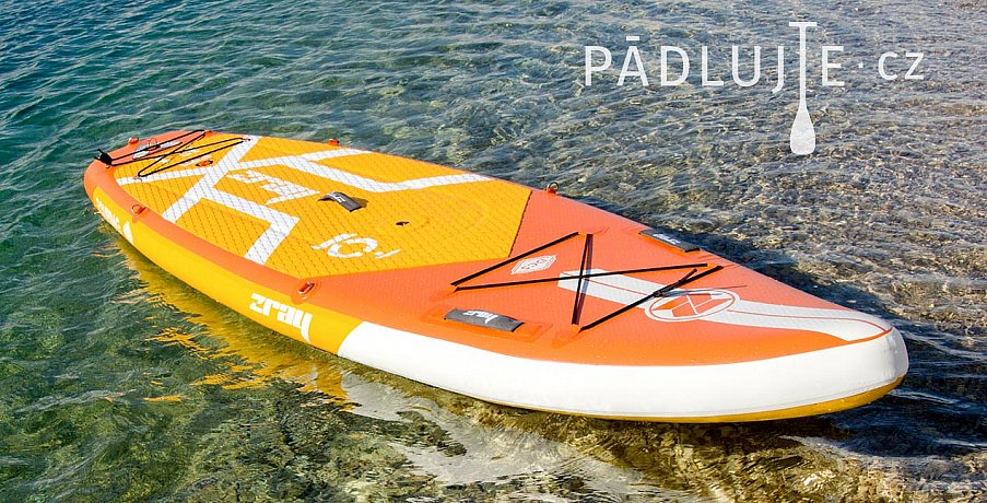 SUP ZRAY F1 FURY 10'4 - SUP gonfiabile, kayak, windsurf