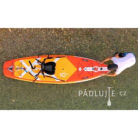SUP ZRAY F1 FURY 10'4 - SUP gonfiabile, kayak, windsurf