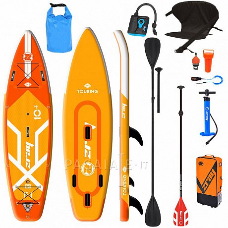 SUP ZRAY F1 FURY 10'4 - SUP gonfiabile, kayak, windsurf