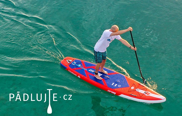 SUP ZRAY FURY PRO 11'0 - SUP gonfiabile, kayak, windsurf