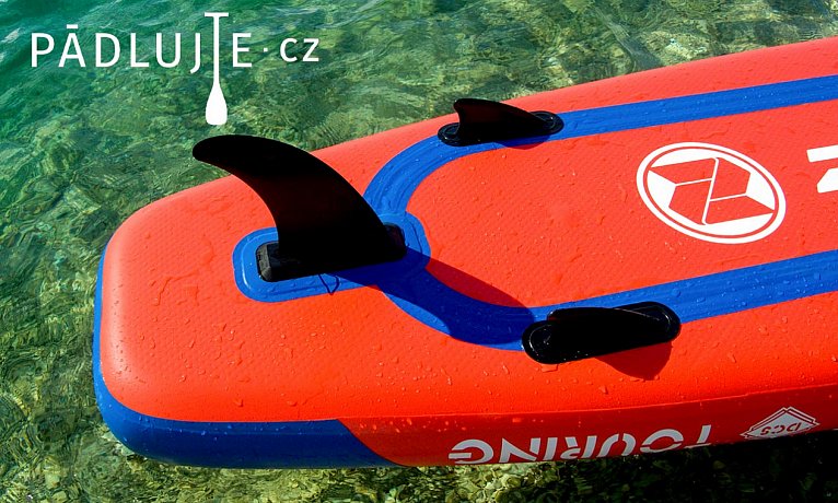 SUP ZRAY FURY PRO 11'0 - SUP gonfiabile, kayak, windsurf