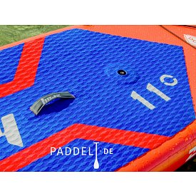 SUP ZRAY FURY PRO 11'0 - SUP gonfiabile, kayak, windsurf