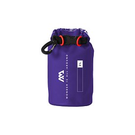 Sacca impermeabile AQUA MARINA Dry bag mini 2l per SUP gonfiabili