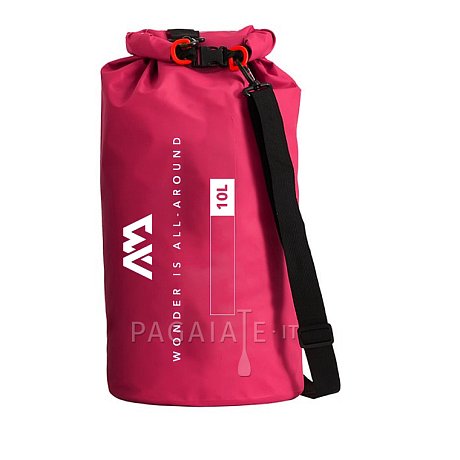 Sacca impermeabile AQUA MARINA Dry bag 10l per SUP gonfiabili