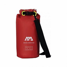 Sacca impermeabile AQUA MARINA Dry bag 10l per SUP gonfiabili