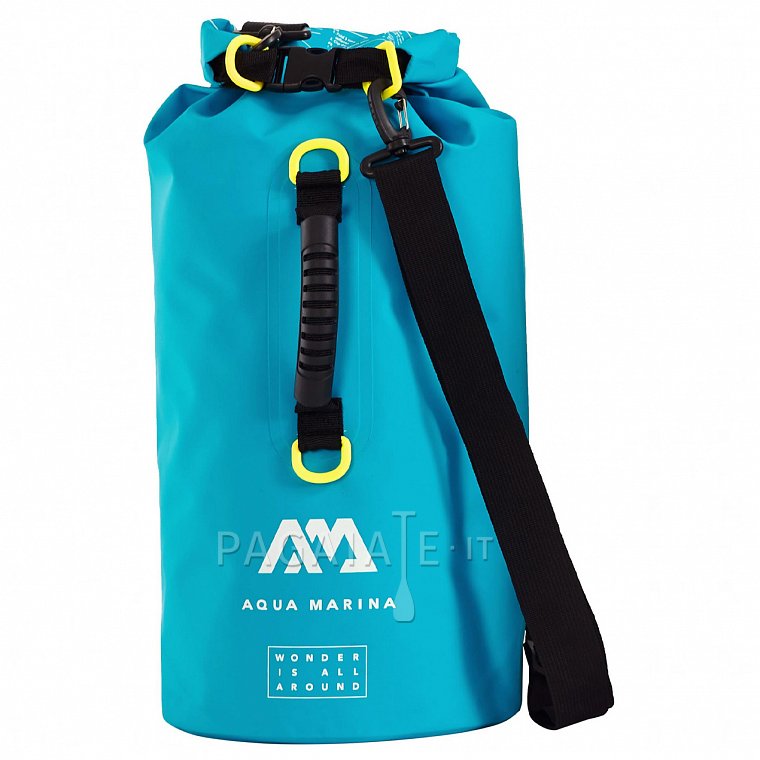 Sacca impermeabile AQUA MARINA Dry bag 20l per SUP gonfiabili