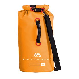 Sacca impermeabile AQUA MARINA Dry bag 20l per SUP gonfiabili
