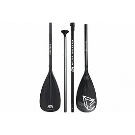 Pagaia AQUA MARINA Dual - Tech Combo in 4 sezioni per SUP o KAYAK gonfiabili