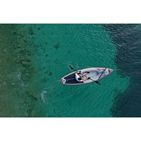 AQUA MARINA CASCADE 11'2 - SUP e kayak gonfiabile