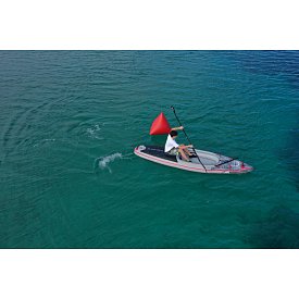 AQUA MARINA CASCADE 11'2 - SUP e kayak gonfiabile