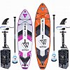 SUP WATTSUP ESPADON 11', JELLY 9'6 - Set famigliare - SUP gonfiabili