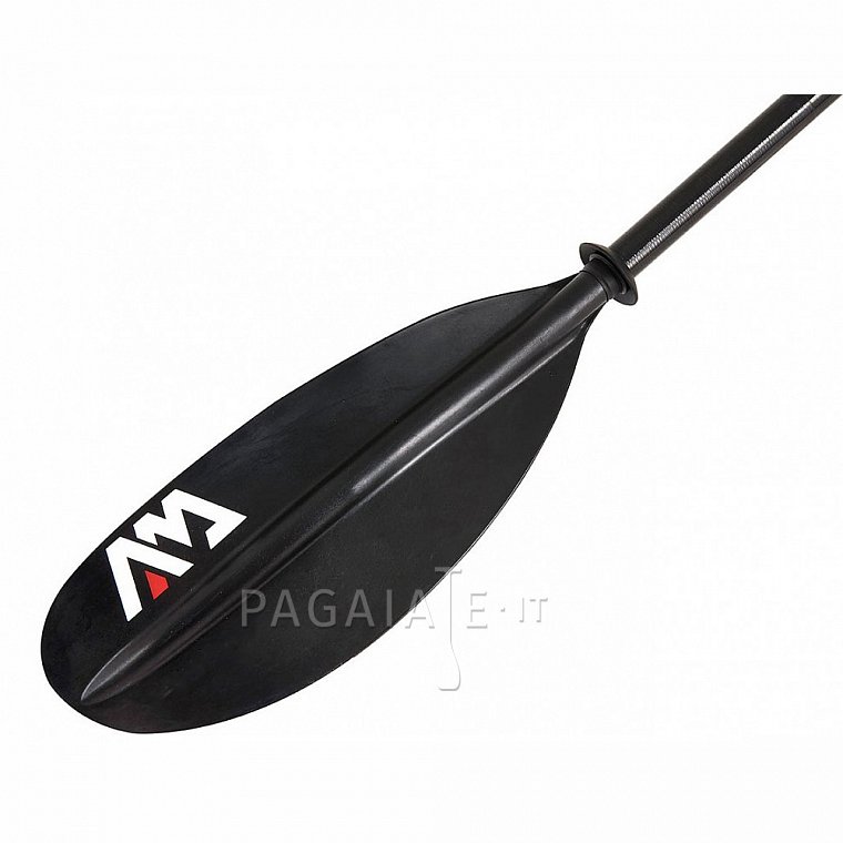Pagaia AQUA MARINA KP-2 per kayak in fibra di vetro