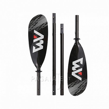 Pagaia AQUA MARINA KP-3 per kayak in carbonio misto