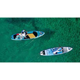 SUP F2 ALOHA 11'4 BLUE - SUP gonfiabile