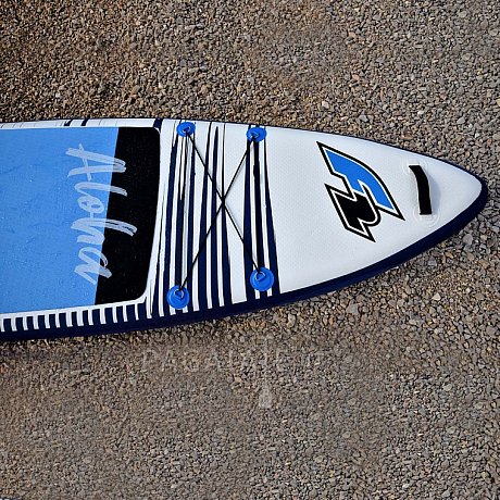 SUP F2 ALOHA 12'2 BLUE - SUP gonfiabile