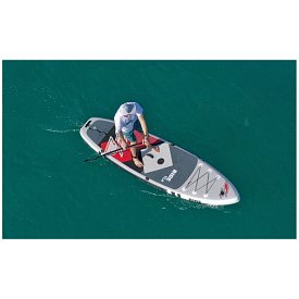 SUP F2 RIDE 10'5 RED - SUP gonfiabile e kayak