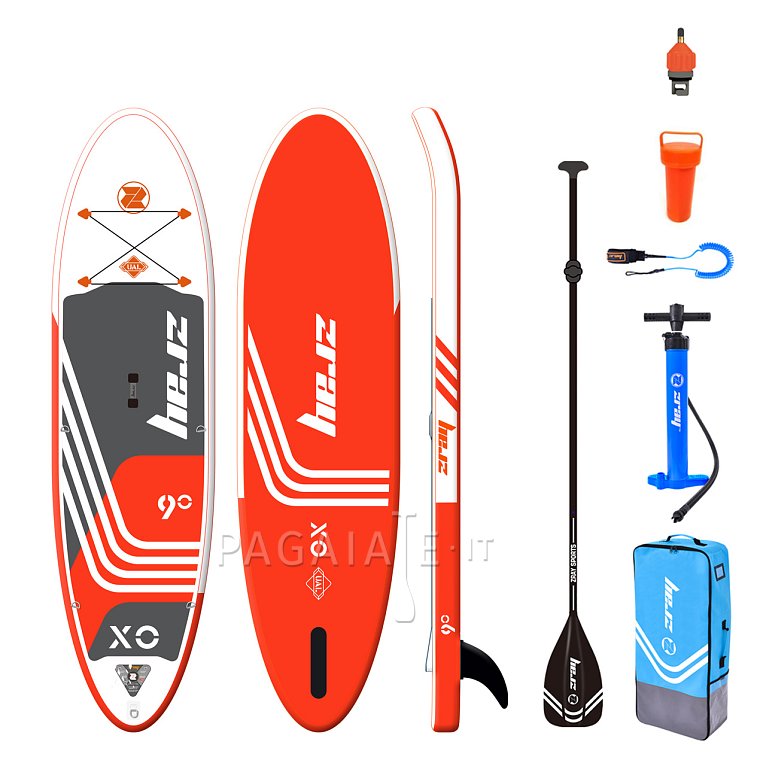 SUP ZRAY X0 X-Rider Young 9'0  - SUP gonfiabile