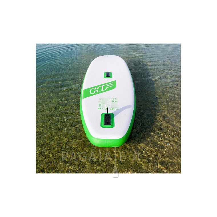 Paddleboard HYDRO FORCE FREESOUL COMBO 11'2 komplet s plachtou - nafukovací paddleboard, windsurfing, kajak