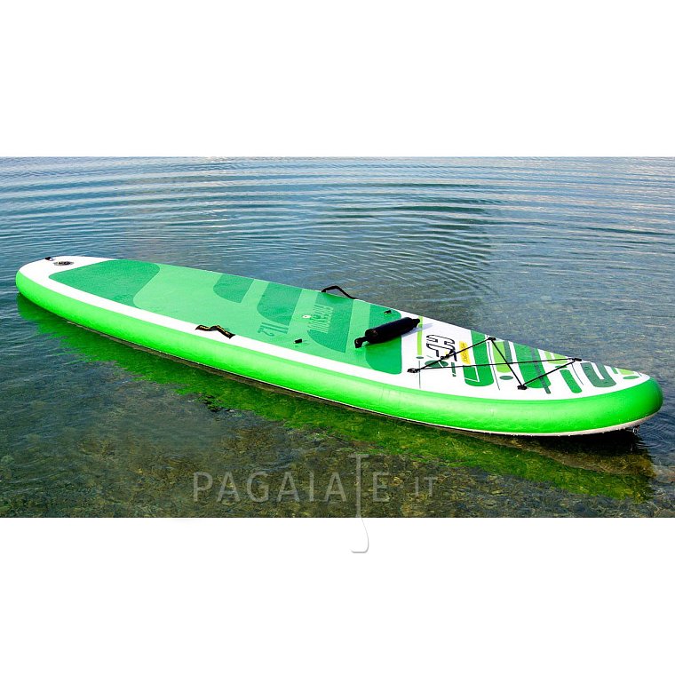 Paddleboard HYDRO FORCE FREESOUL COMBO 11'2 komplet s plachtou - nafukovací paddleboard, windsurfing, kajak