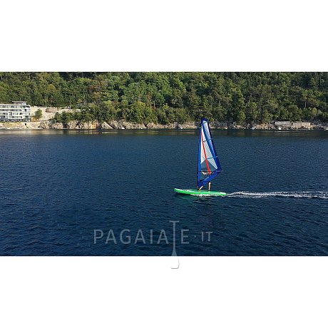SUP HYDRO FORCE FREESOUL COMBO 11'2 con vela - SUP gonfiabile, WindSUP, kayak