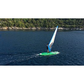 SUP HYDRO FORCE FREESOUL COMBO 11'2 con vela - SUP gonfiabile, WindSUP, kayak