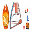 SUP ZRAY F1 FURY 10'4" completo di vela - SUP gonfiabile, WindSUP