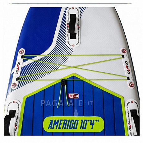 SUP COASTO AMERIGO 10'2 - SUP gonfiabile