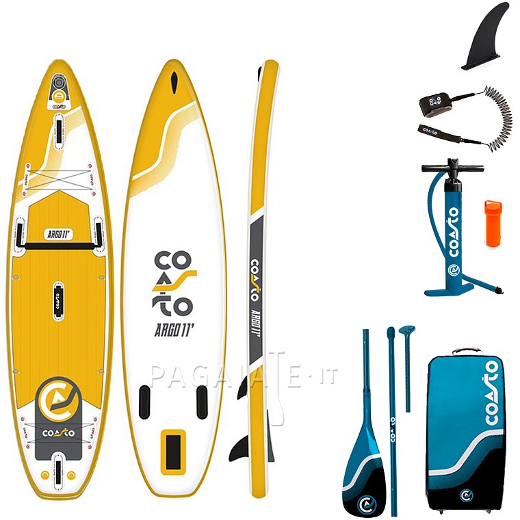 SUP COASTO ARGO 11'0 - SUP gonfiabile