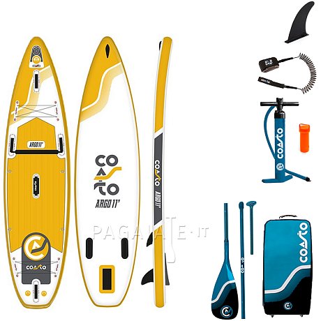 SUP COASTO ARGO 11'0 - SUP gonfiabile