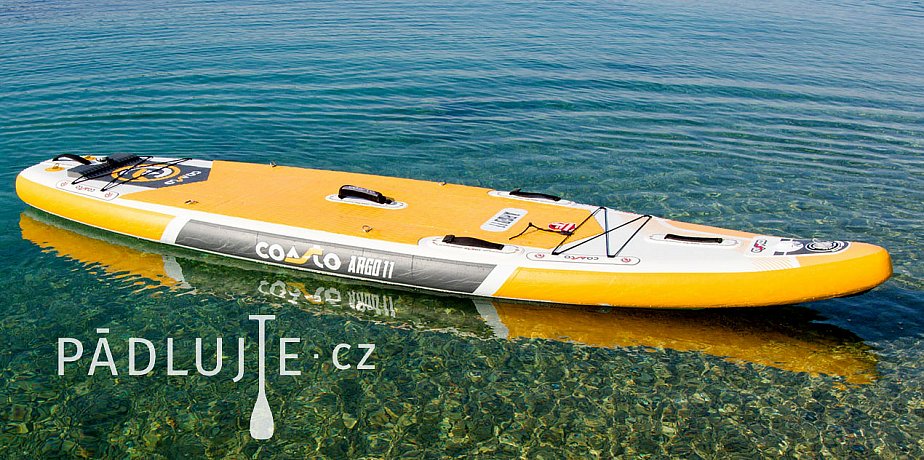SUP COASTO ARGO 11'0 - SUP gonfiabile