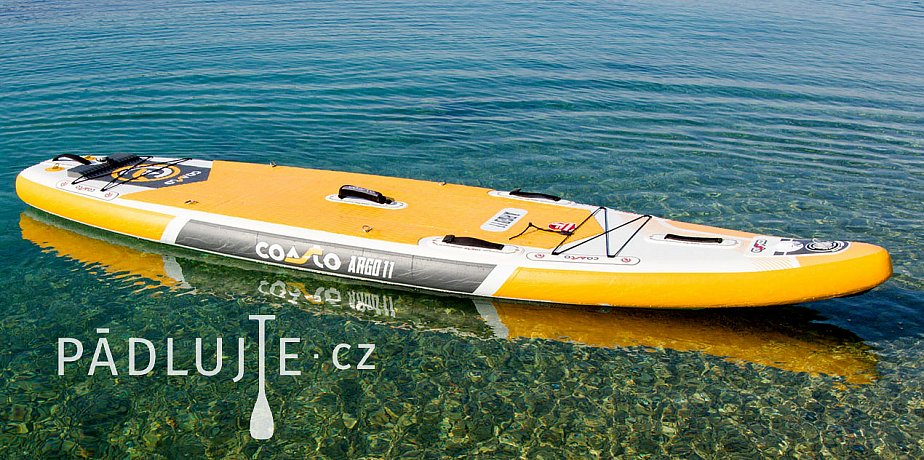 SUP COASTO ARGO 11'0 - SUP gonfiabile