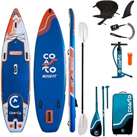 SUP COASTO NAUTILUS 11'8 - SUP gonfiabile