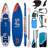 SUP COASTO NAUTILUS 11'8 - SUP gonfiabile