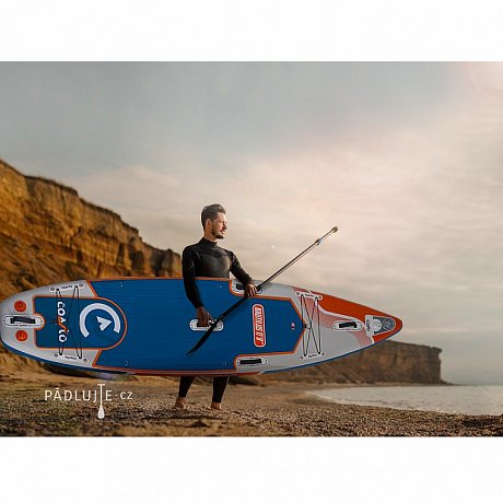 SUP COASTO NAUTILUS 11'8 - SUP gonfiabile