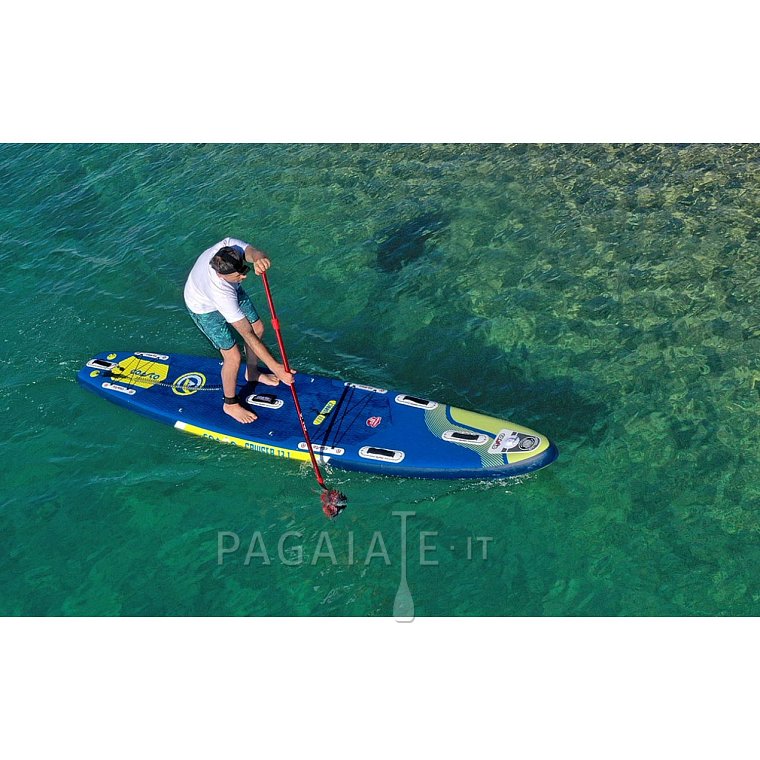 SUP COASTO CRUISER 13'1 - SUP gonfiabile