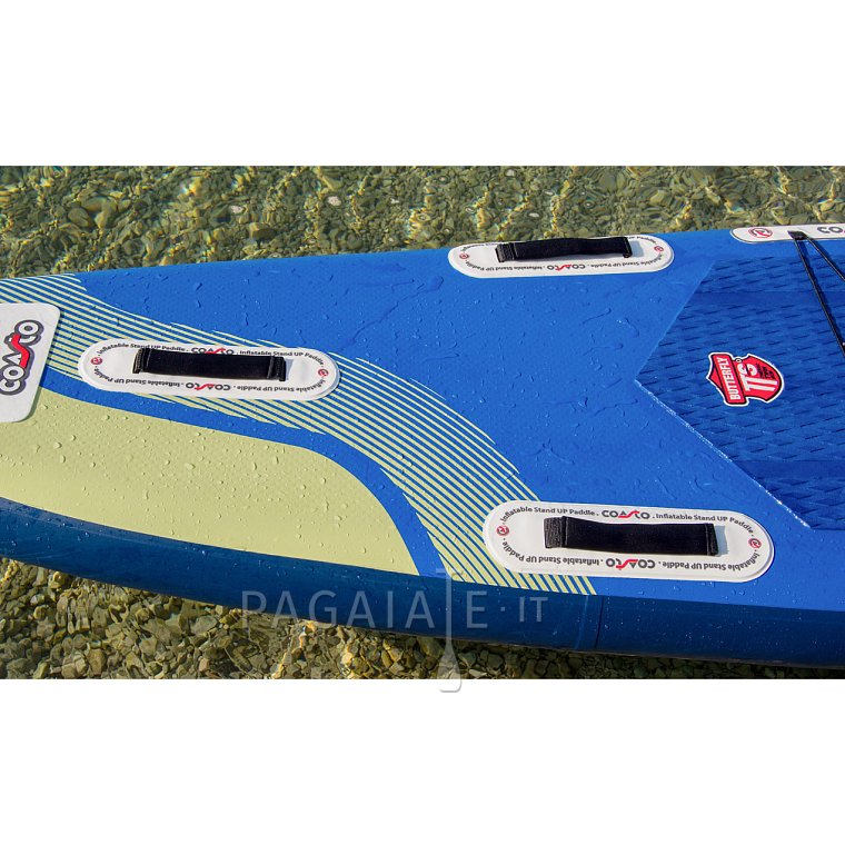 SUP COASTO CRUISER 13'1 - SUP gonfiabile