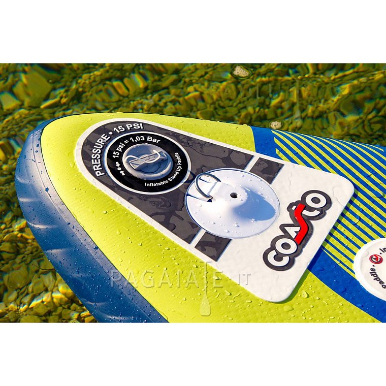 SUP COASTO CRUISER 13'1 - SUP gonfiabile