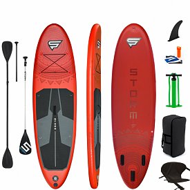 SUP STX STORM All round 10'4 x 32'' RED - SUP gonfiabile