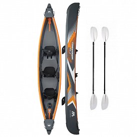 Canoa AQUA MARINA Tomahawk Air C3 - canoa gonfiabile  3 posti