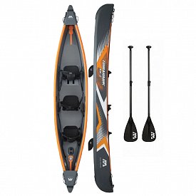 Canoa AQUA MARINA Tomahawk Air C3 - canoa gonfiabile  3 posti