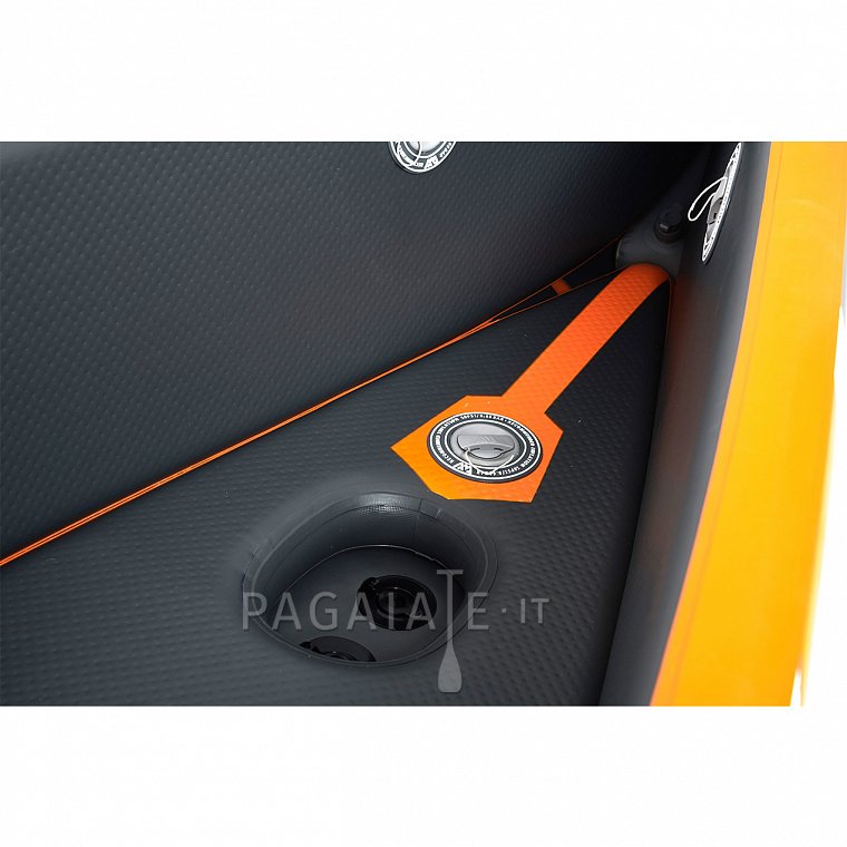 Canoa AQUA MARINA Tomahawk Air C3 - canoa gonfiabile  3 posti