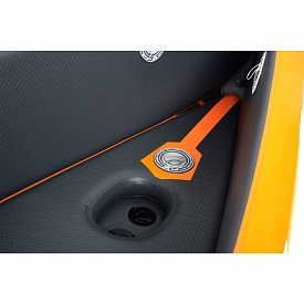 Canoa AQUA MARINA Tomahawk Air C3 - canoa gonfiabile  3 posti
