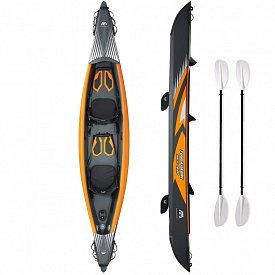 Kayak AQUA MARINA TOMAHAWK K-440 kayak gonfiabile 2 posti