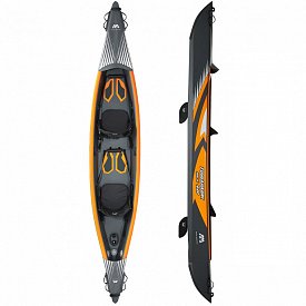 Kayak AQUA MARINA TOMAHAWK K-440 kayak gonfiabile 2 posti