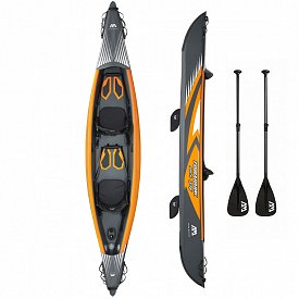 Kayak AQUA MARINA TOMAHAWK K-440 kayak gonfiabile 2 posti
